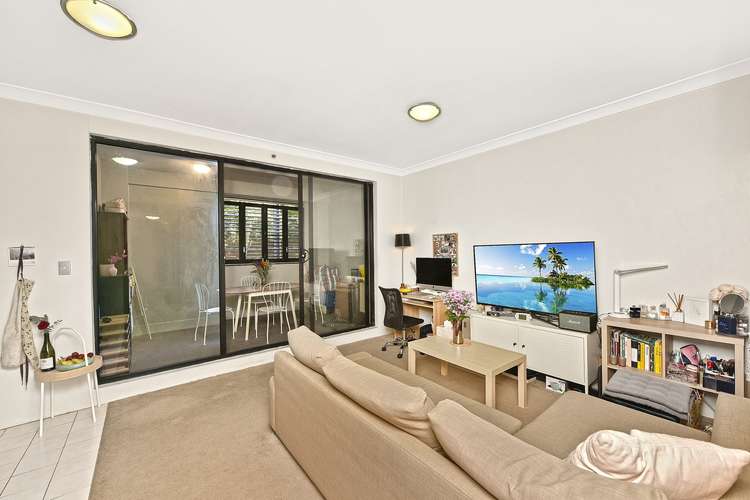 Main view of Homely apartment listing, 104/242 Elizabeth Street, Surry Hills NSW 2010