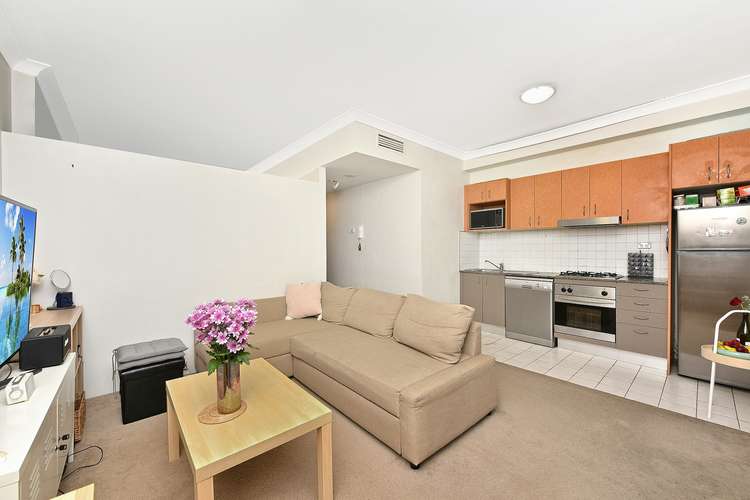 Second view of Homely apartment listing, 104/242 Elizabeth Street, Surry Hills NSW 2010