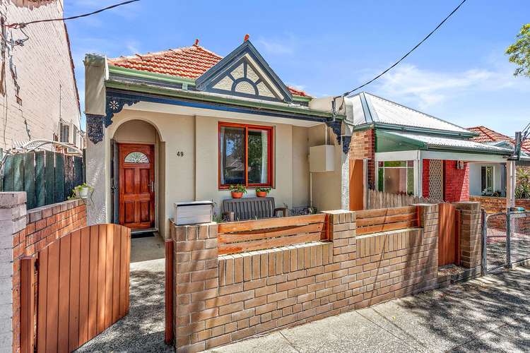Main view of Homely house listing, 49 Despointes Street, Marrickville NSW 2204