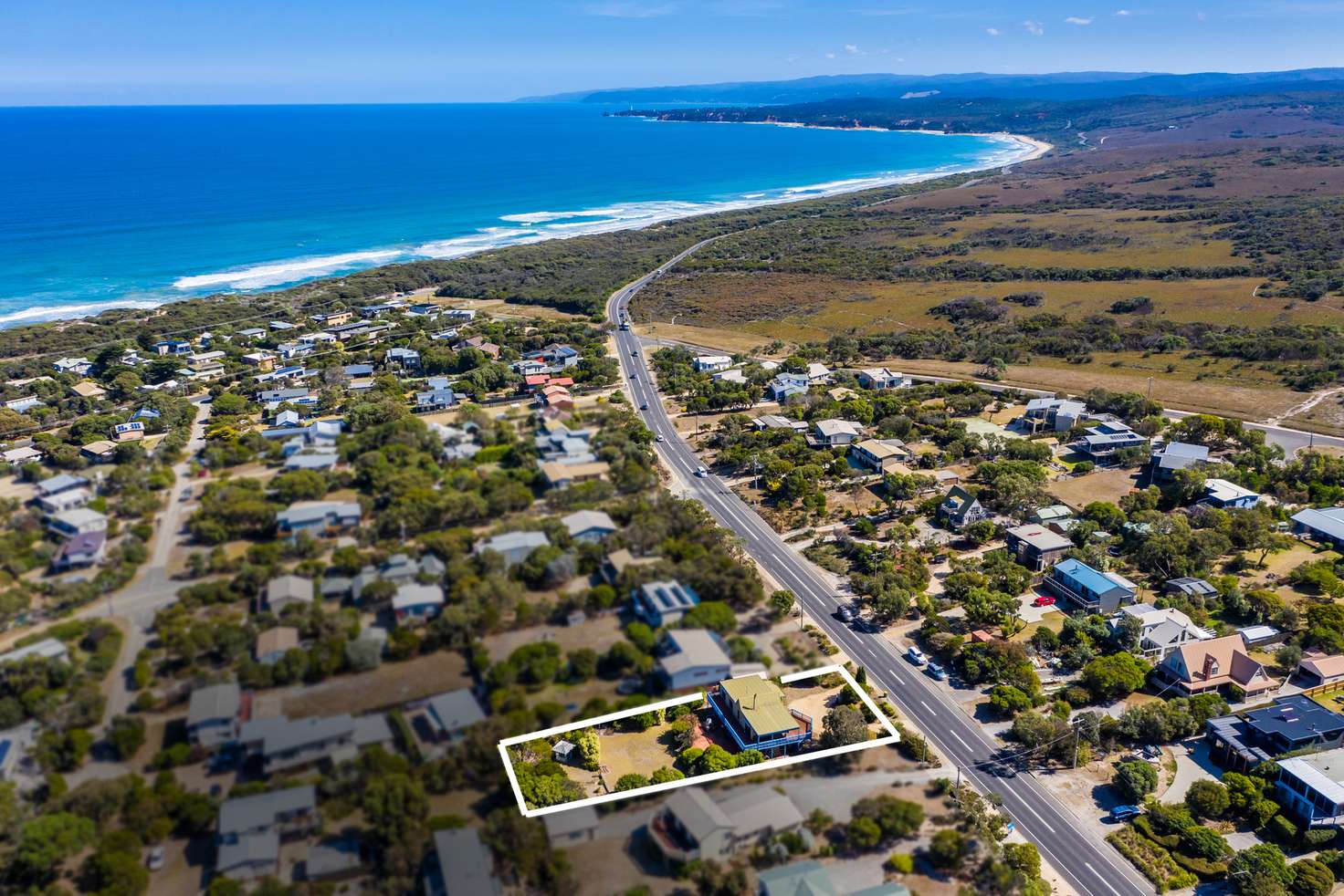 Main view of Homely house listing, 210 Great Ocean Road, Anglesea VIC 3230