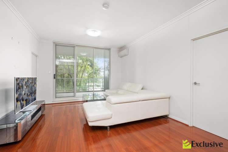 Main view of Homely unit listing, B105/81-86 Courallie Avenue, Homebush West NSW 2140