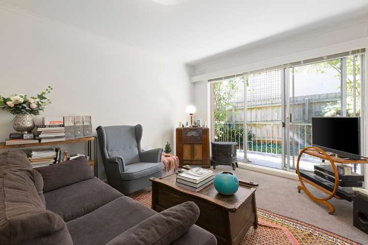 Second view of Homely apartment listing, 3/7 Elgin Avenue, Armadale VIC 3143