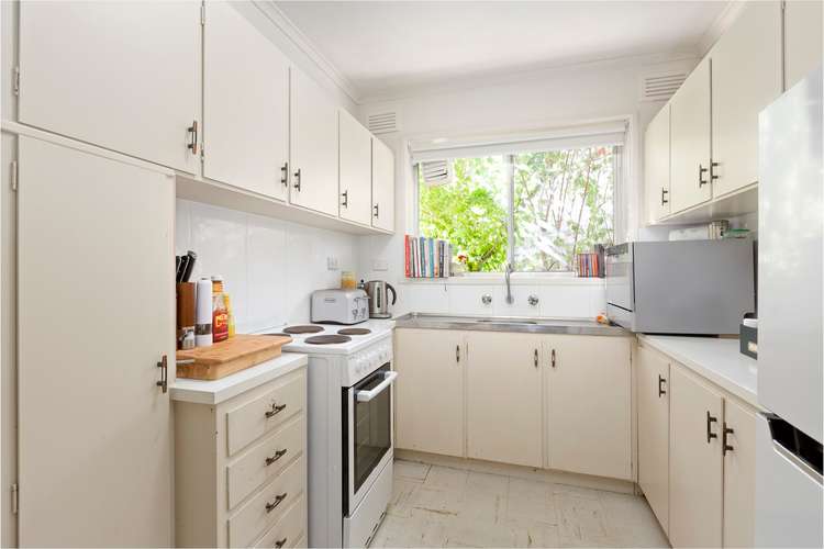 Third view of Homely apartment listing, 3/7 Elgin Avenue, Armadale VIC 3143