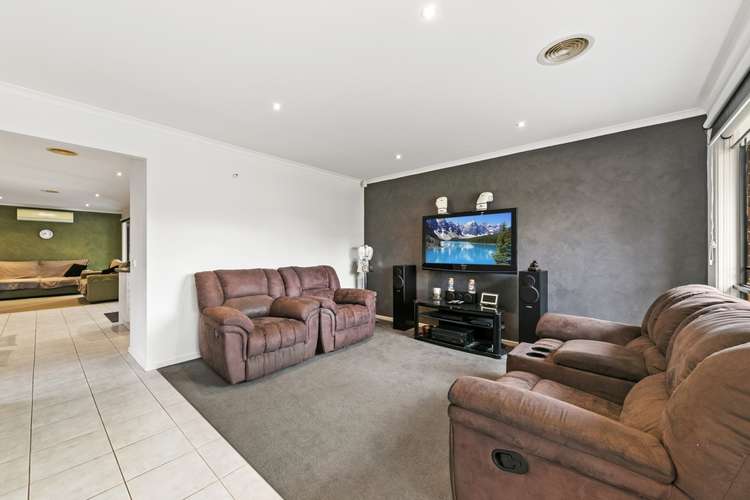 Second view of Homely house listing, 6 Kingfisher Court, Hastings VIC 3915