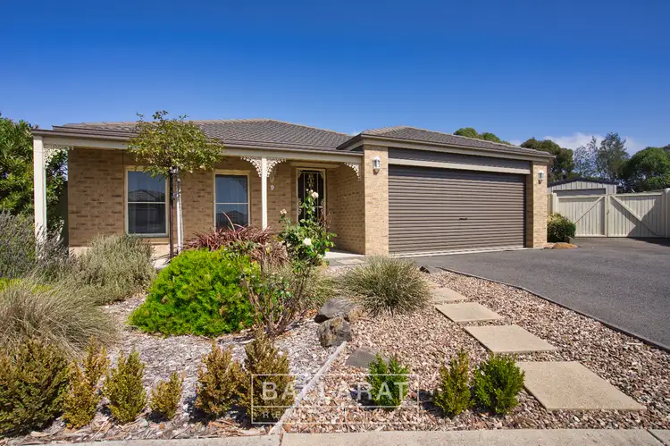 9 Namron Court, Miners Rest VIC 3352