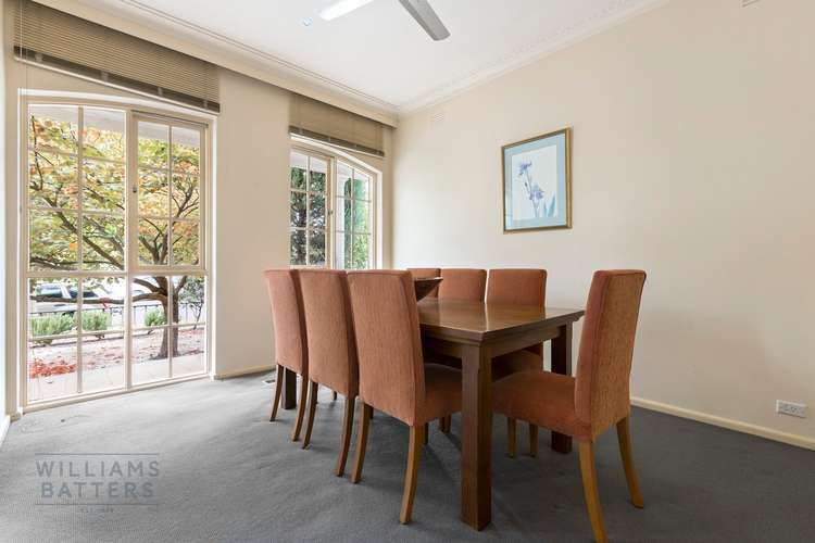 Fifth view of Homely townhouse listing, 1/7 Hopetoun Road, Toorak VIC 3142