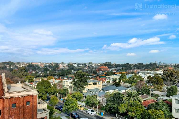 Second view of Homely apartment listing, 406/1A Launder Street, Hawthorn VIC 3122