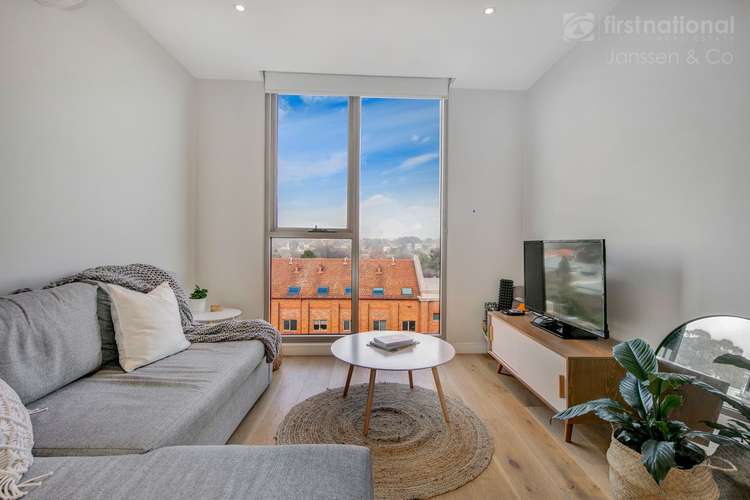 Fourth view of Homely apartment listing, 406/1A Launder Street, Hawthorn VIC 3122
