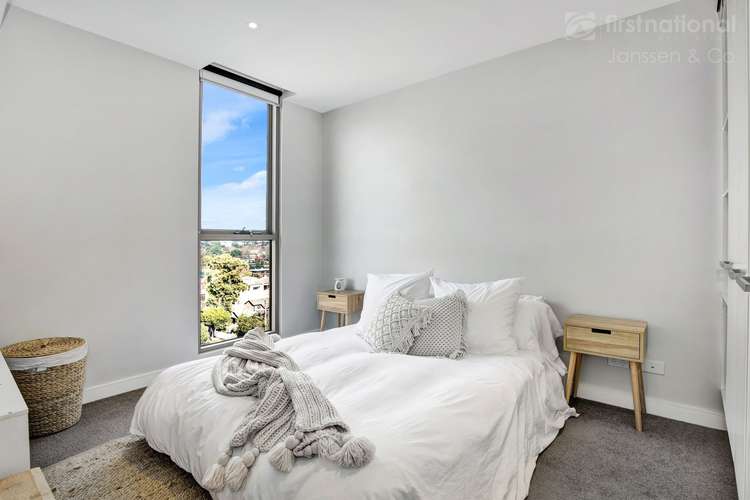 Fifth view of Homely apartment listing, 406/1A Launder Street, Hawthorn VIC 3122