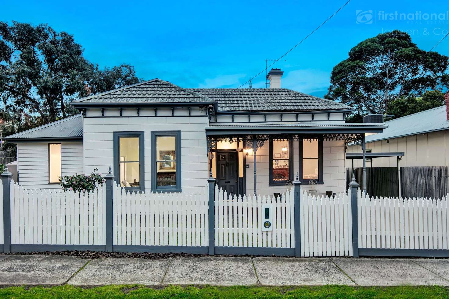 Main view of Homely house listing, 1 Warburton Road, Camberwell VIC 3124