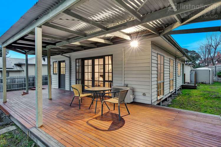 Second view of Homely house listing, 1 Warburton Road, Camberwell VIC 3124