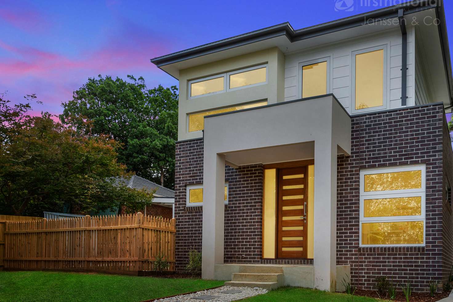 Main view of Homely townhouse listing, 1/172 Mt Dandenong Road, Ringwood East VIC 3135