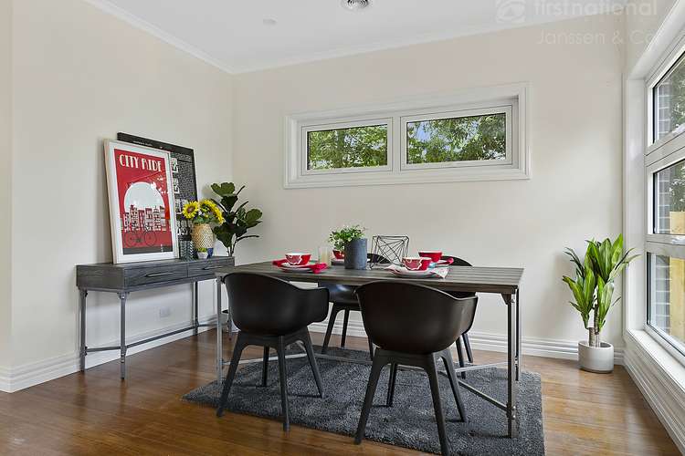 Fifth view of Homely townhouse listing, 1/172 Mt Dandenong Road, Ringwood East VIC 3135