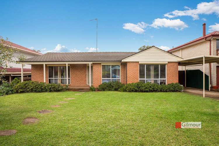 Main view of Homely house listing, 46 Nathaniel Parade, Kings Langley NSW 2147
