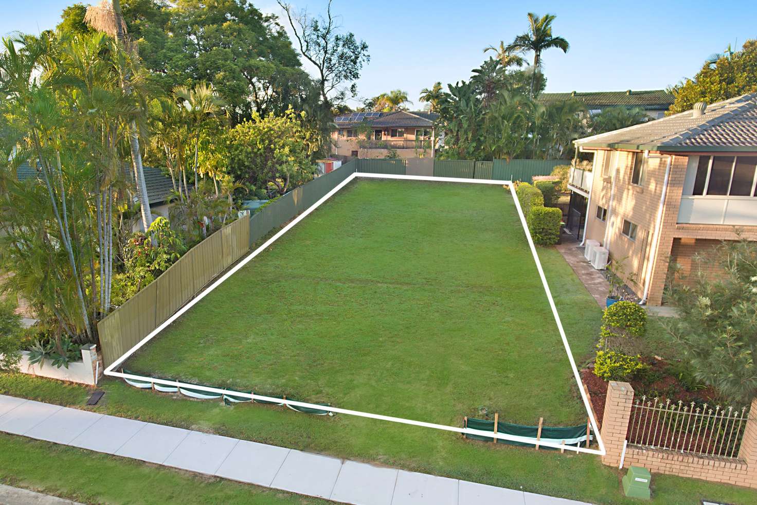 Main view of Homely residentialLand listing, 27 Tingiringi Street, Algester QLD 4115