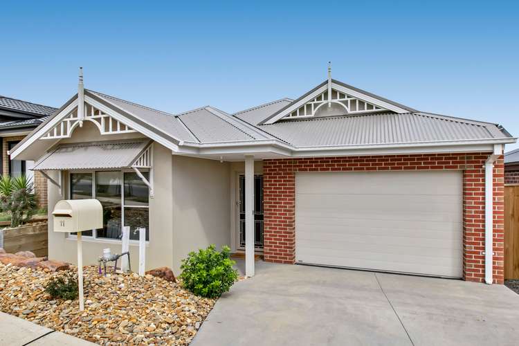 Main view of Homely house listing, 11 Craft Street, Officer VIC 3809