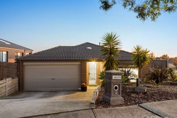 Main view of Homely house listing, 4 Superior Waters, Pakenham VIC 3810