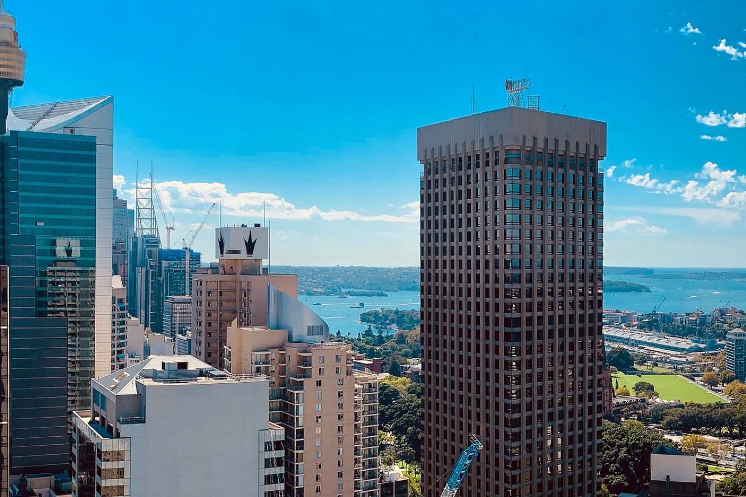 Main view of Homely apartment listing, Level 47/343 Pitt Street, Sydney NSW 2000