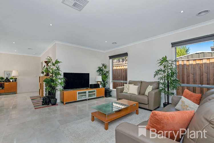 Second view of Homely residentialLand listing, 4 Birdhaven Street, South Morang VIC 3752
