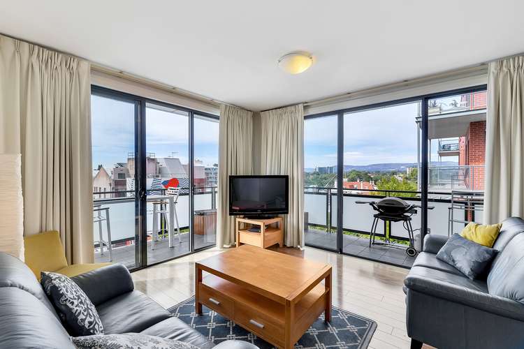 Main view of Homely apartment listing, 33/9 Ebenezer Place, Adelaide SA 5000