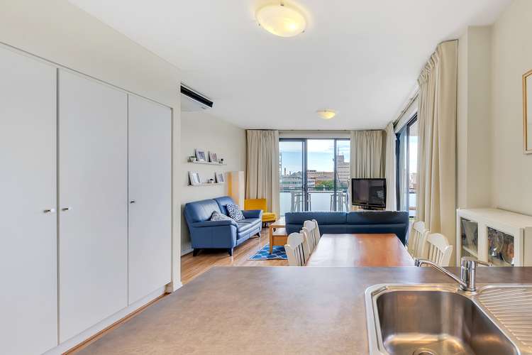 Fifth view of Homely apartment listing, 33/9 Ebenezer Place, Adelaide SA 5000