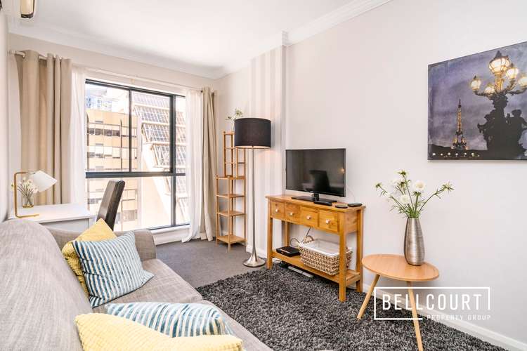 Main view of Homely apartment listing, 7E/811 Hay Street, Perth WA 6000