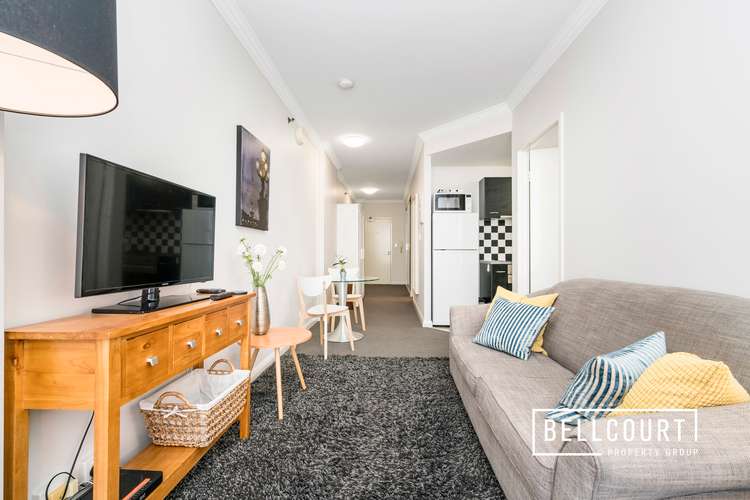 Second view of Homely apartment listing, 7E/811 Hay Street, Perth WA 6000