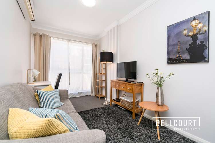 Fourth view of Homely apartment listing, 7E/811 Hay Street, Perth WA 6000