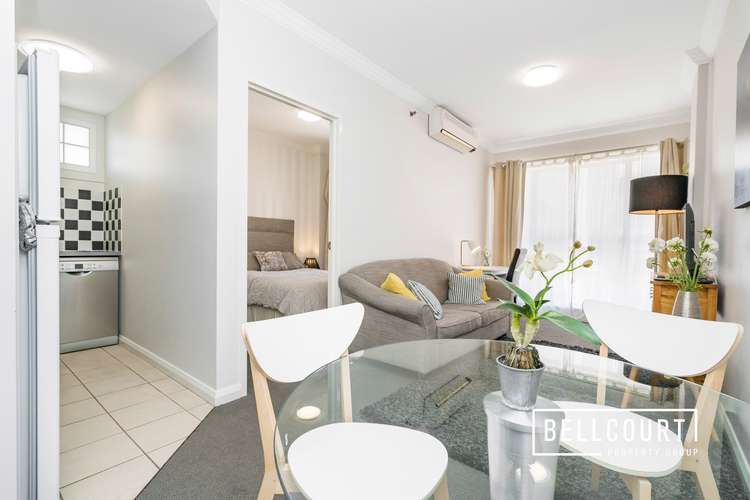 Fifth view of Homely apartment listing, 7E/811 Hay Street, Perth WA 6000