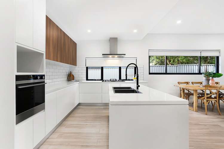 Second view of Homely semiDetached listing, 70A Willarong Road, Caringbah NSW 2229