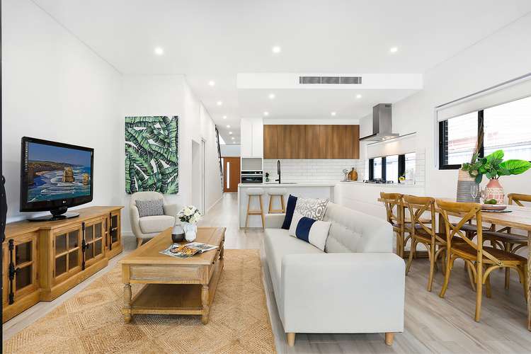 Third view of Homely semiDetached listing, 70A Willarong Road, Caringbah NSW 2229