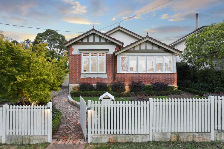 Main view of Homely house listing, 22 Cobar Street, Willoughby NSW 2068