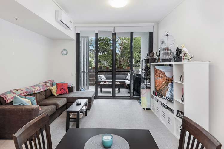 Second view of Homely apartment listing, 206/7 Washington Avenue, Riverwood NSW 2210