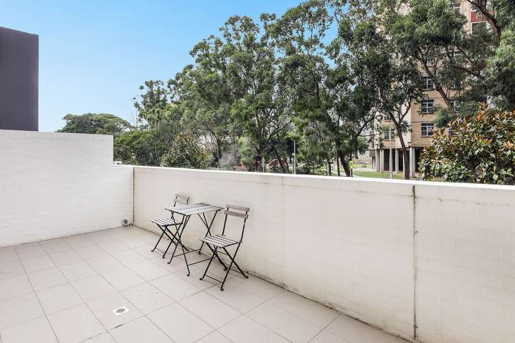 Fourth view of Homely apartment listing, 206/7 Washington Avenue, Riverwood NSW 2210
