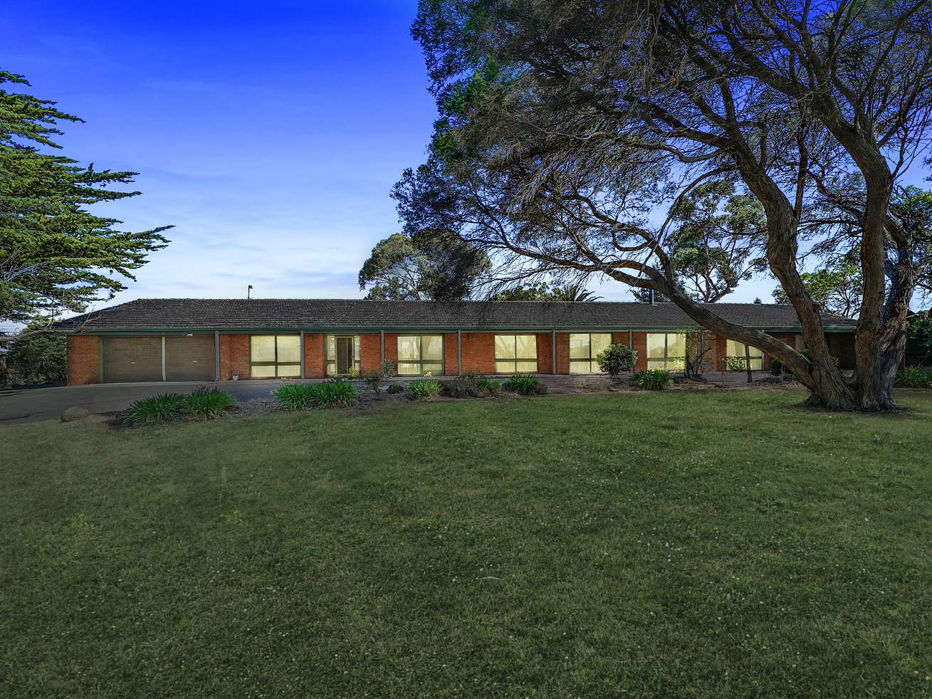 Main view of Homely house listing, 300 Hall Road, Skye VIC 3977