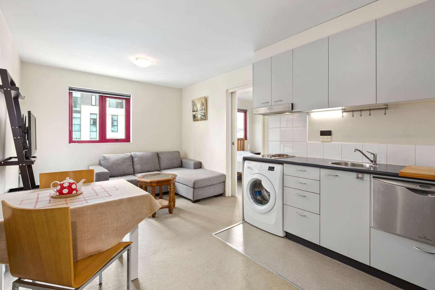 Main view of Homely apartment listing, 505/528 Swanston Street, Carlton VIC 3053