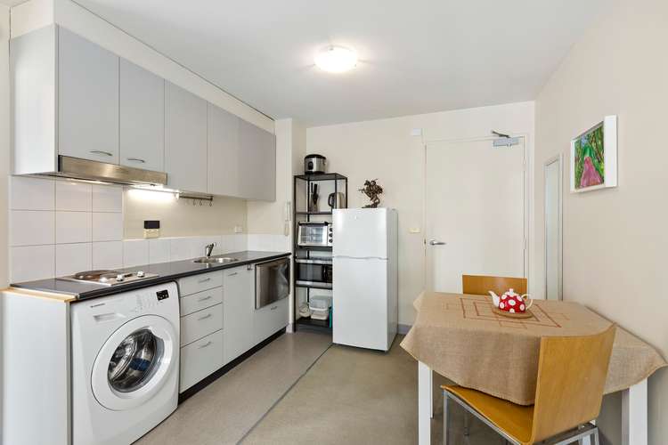 Second view of Homely apartment listing, 505/528 Swanston Street, Carlton VIC 3053