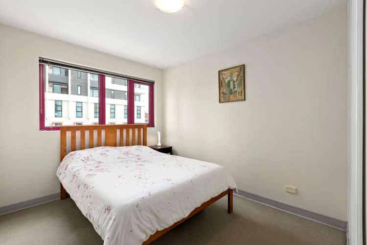 Fourth view of Homely apartment listing, 505/528 Swanston Street, Carlton VIC 3053