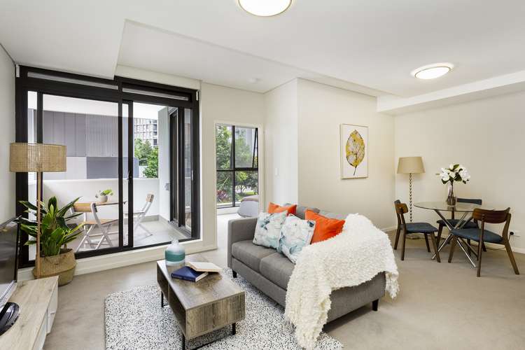 Main view of Homely apartment listing, 102/13 Joynton Avenue, Zetland NSW 2017
