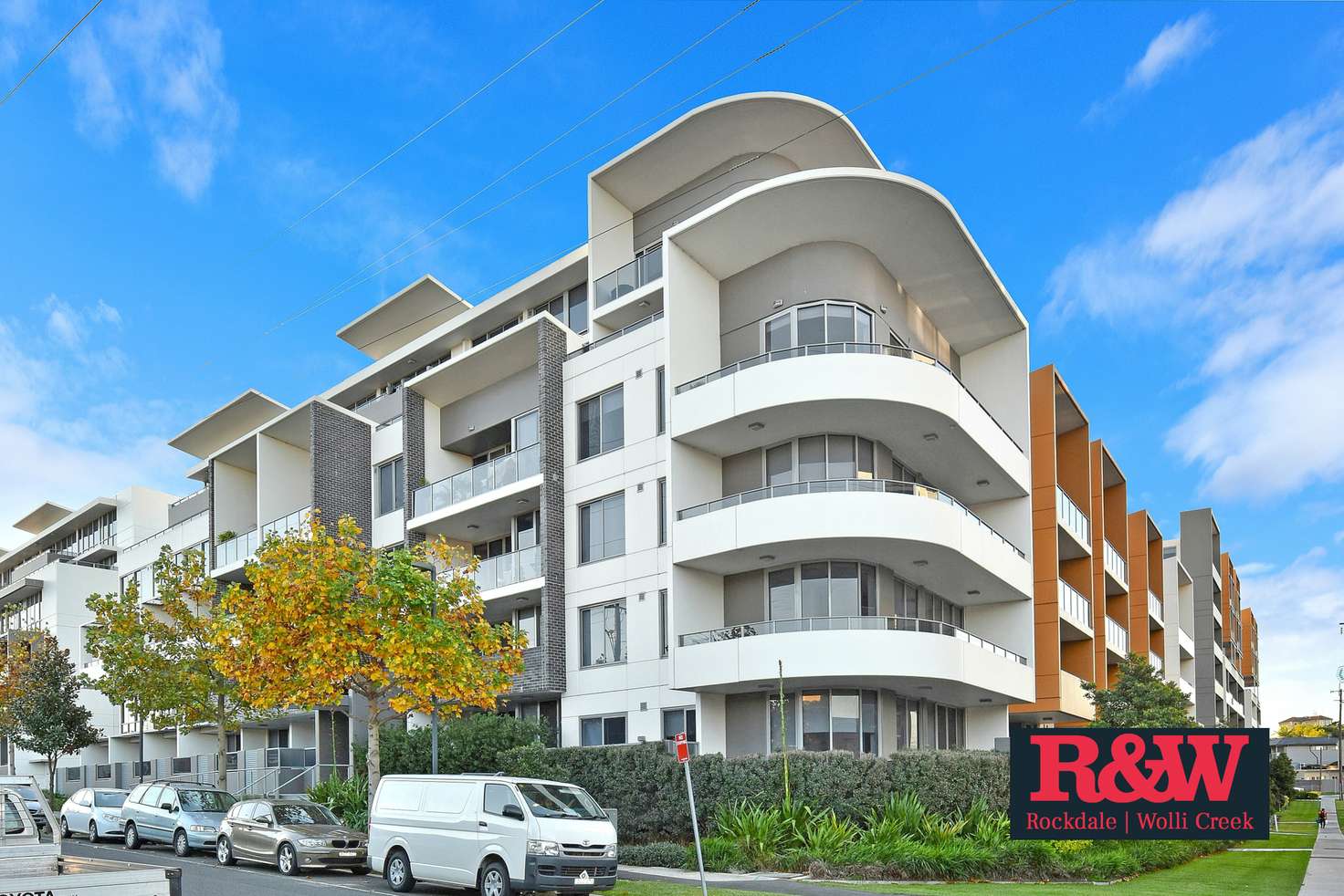 Main view of Homely apartment listing, 324/18 Bonar Street, Arncliffe NSW 2205