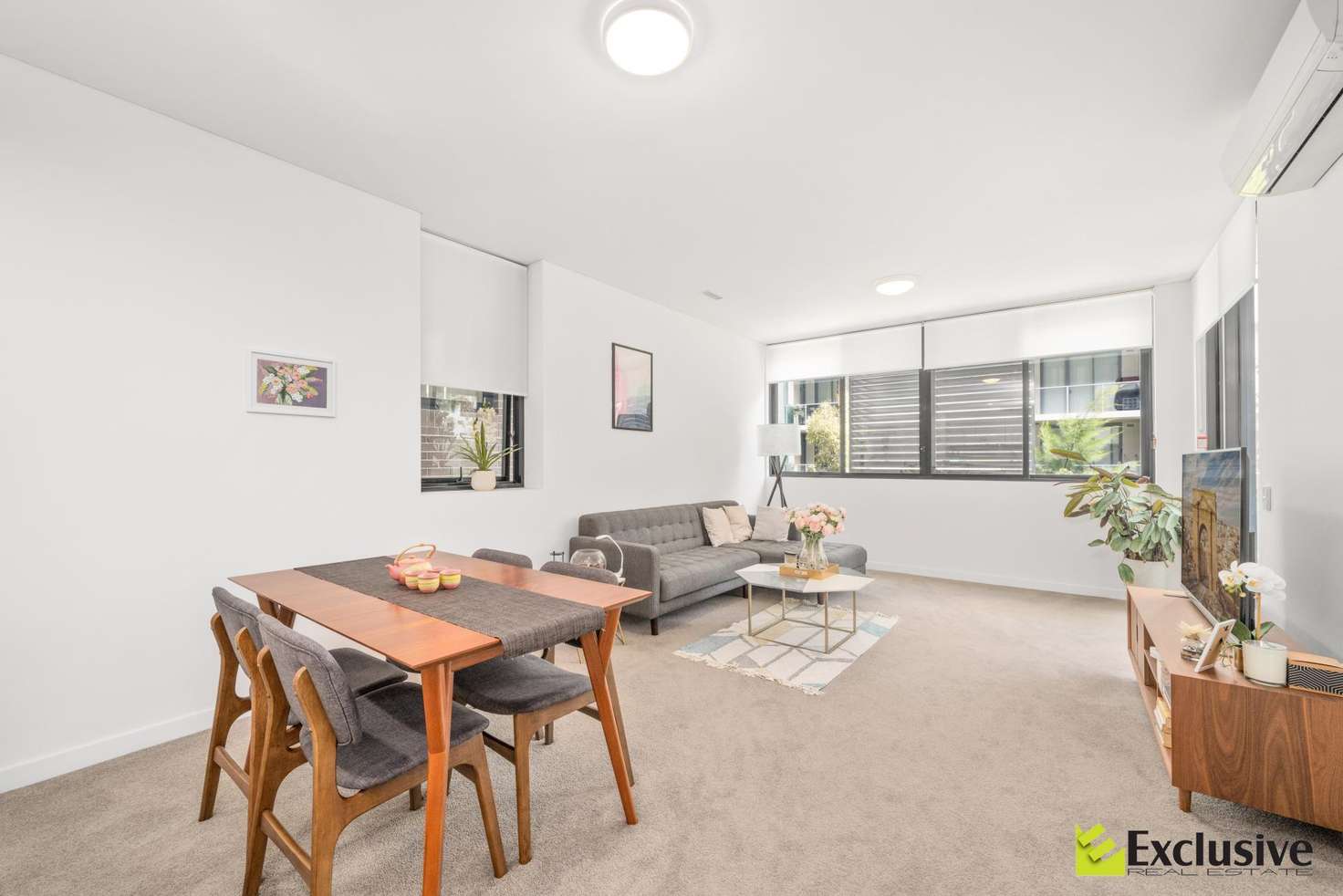 Main view of Homely apartment listing, 2107/53 Wilson Street, Botany NSW 2019