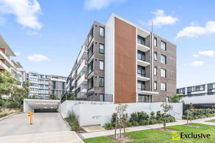 Fourth view of Homely apartment listing, 2107/53 Wilson Street, Botany NSW 2019
