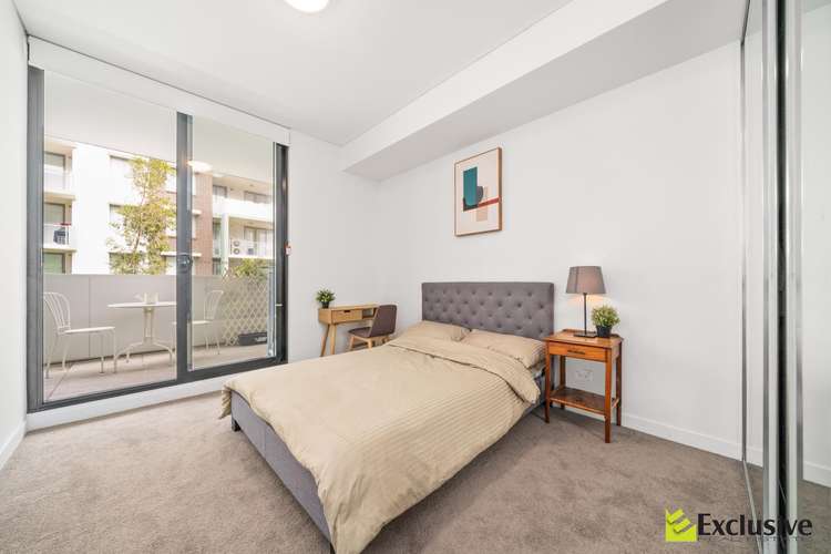 Fifth view of Homely apartment listing, 2107/53 Wilson Street, Botany NSW 2019