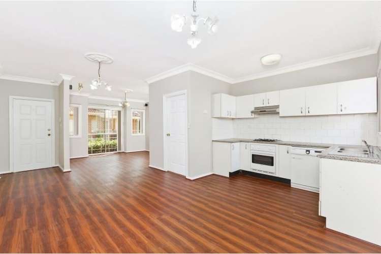 Second view of Homely villa listing, 10/9-11 Hart Drive, Constitution Hill NSW 2145