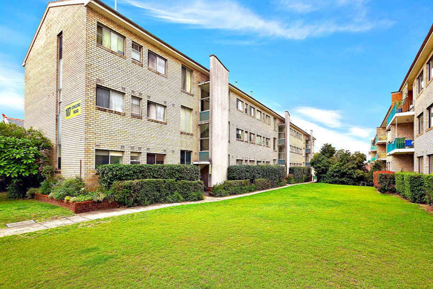 Main view of Homely unit listing, 107 Concord Road, North Strathfield NSW 2137