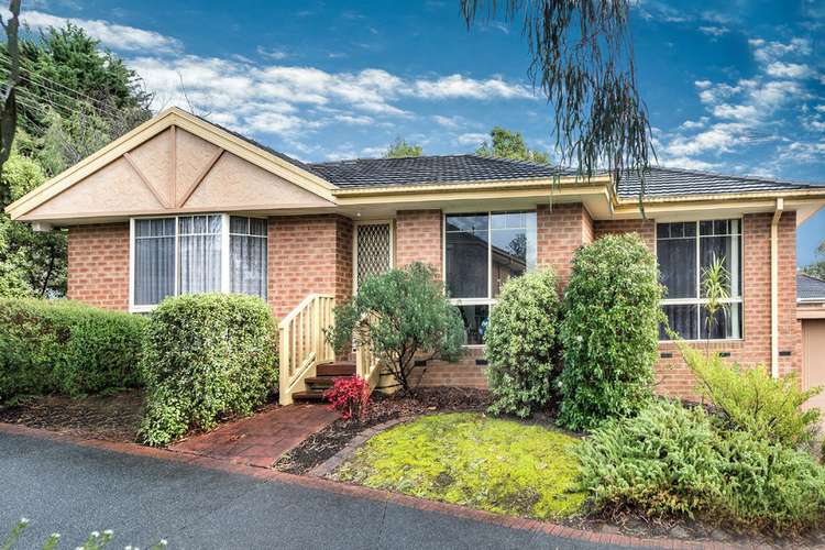 Main view of Homely unit listing, 1/13-15 Meadow Road, Croydon North VIC 3136