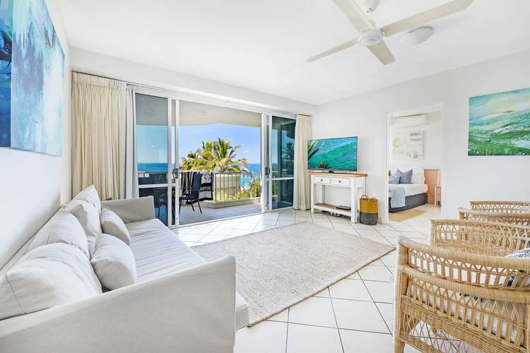 Second view of Homely apartment listing, 7/5 Belmore Terrace, Sunshine Beach QLD 4567