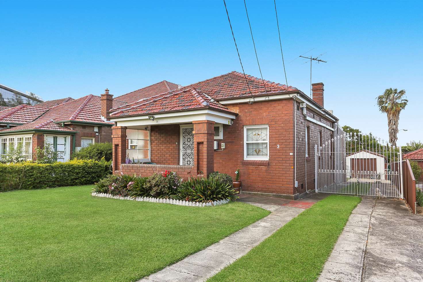 Main view of Homely house listing, 3 Harrison Avenue, Concord West NSW 2138