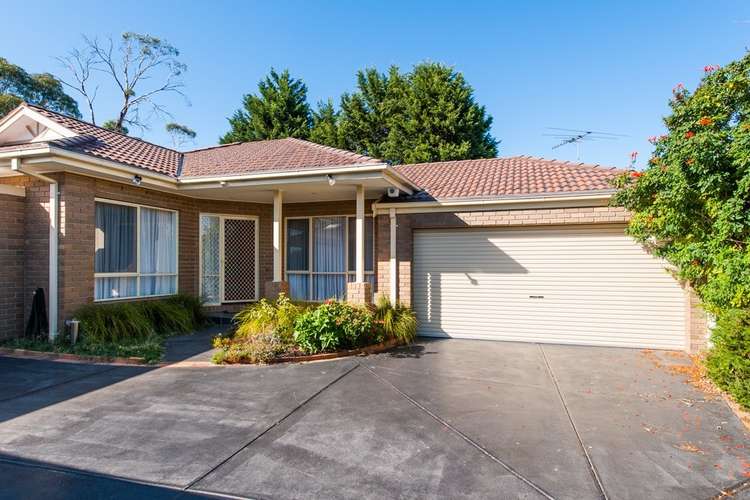 Main view of Homely house listing, 2/109 Switchback Road, Chirnside Park VIC 3116