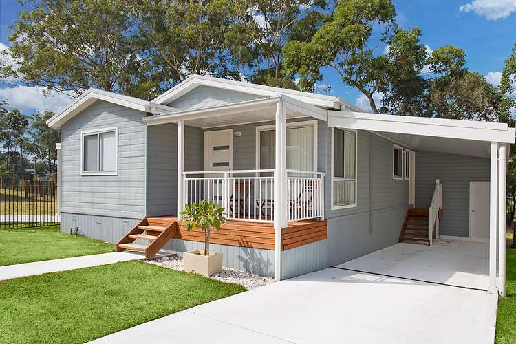 Main view of Homely unit listing, 49/35 The Basin Road, St Georges Basin NSW 2540